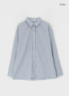 Deviant Loose Fit Check Shirt