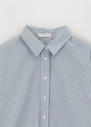Deviant Loose Fit Check Shirt