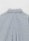 Deviant Loose Fit Check Shirt