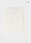 Incipi Deep V-Neck Knit