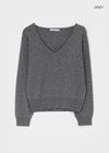 Incipi Deep V-Neck Knit