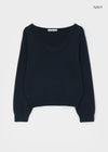 Incipi Deep V-Neck Knit