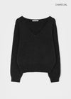 Incipi Deep V-Neck Knit