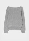 Incipi Deep V-Neck Knit