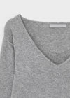 Incipi Deep V-Neck Knit