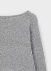 Incipi Deep V-Neck Knit