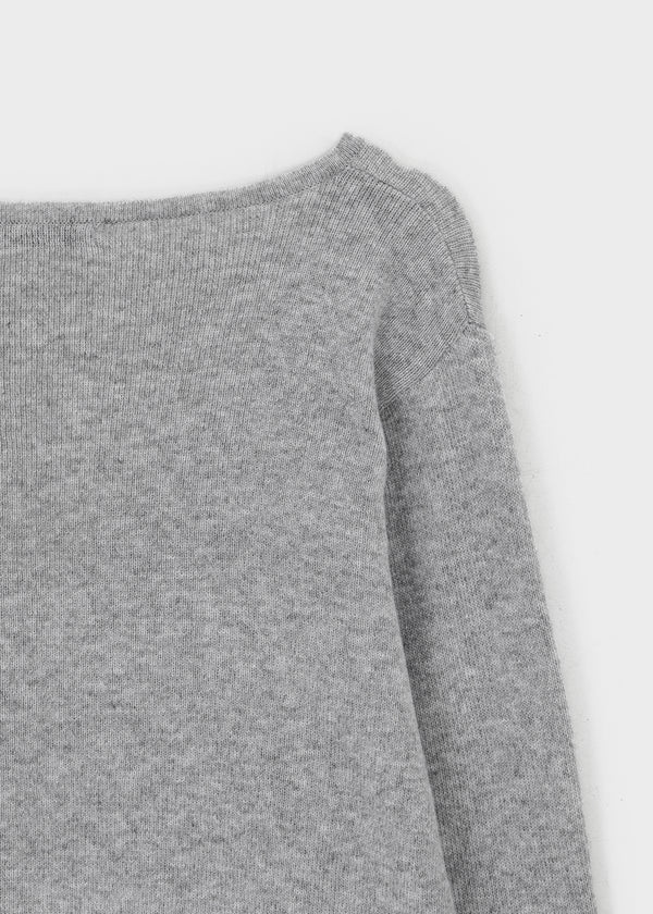 Incipi Deep V-Neck Knit