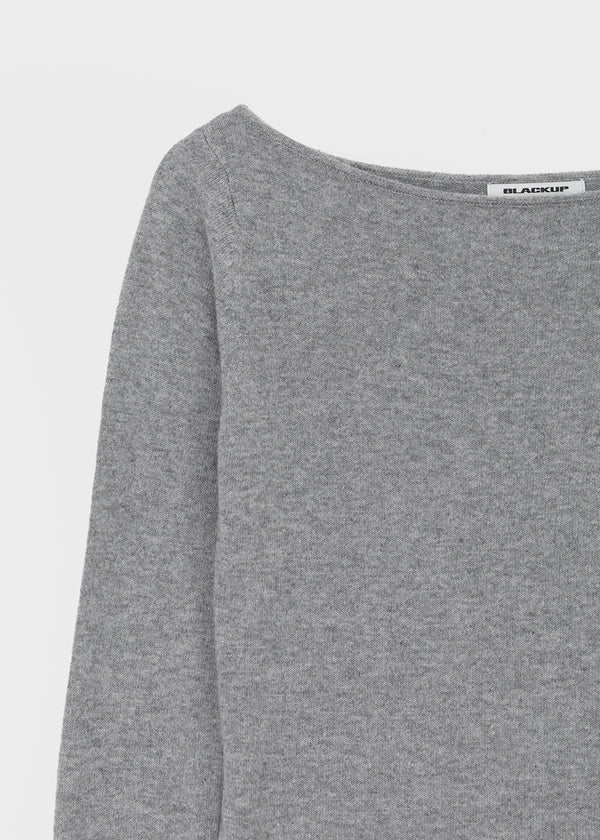 [MADE] Kriang V-neck Wrap Knit