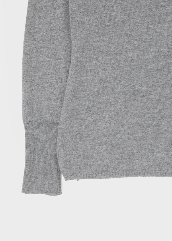 [MADE] Kriang V-neck Wrap Knit