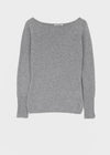 [MADE] Kriang V-neck Wrap Knit