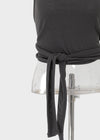 Spl Strap Halter Sleeveless