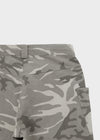 Decitate camo capri pants