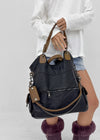 Oneday Vintage Chain Shoulder Bag