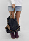Oneday Vintage Chain Shoulder Bag