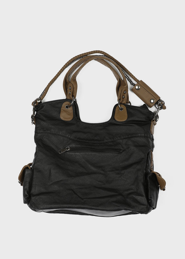 Oneday Vintage Chain Shoulder Bag