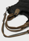Oneday Vintage Chain Shoulder Bag