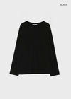 [MADE] Seasoning Basic Loose Fit Long Sleeve Tee