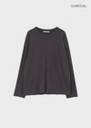 [MADE] Seasoning Basic Loose Fit Long Sleeve Tee