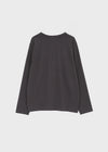 [MADE] Seasoning Basic Loose Fit Long Sleeve Tee