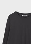 [MADE] Seasoning Basic Loose Fit Long Sleeve Tee