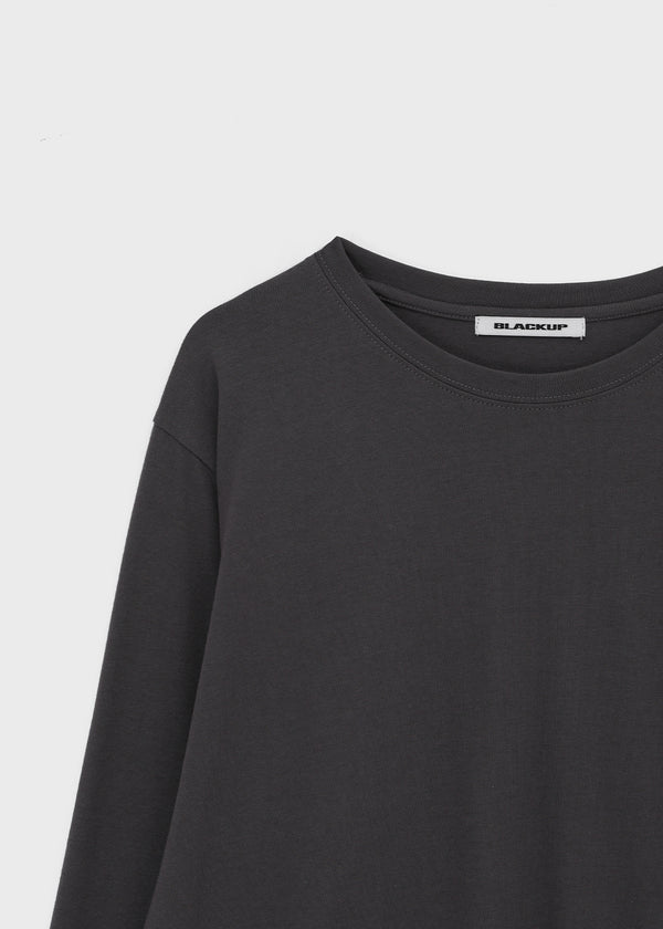 [MADE] Seasoning Basic Loose Fit Long Sleeve Tee