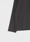 [MADE] Seasoning Basic Loose Fit Long Sleeve Tee
