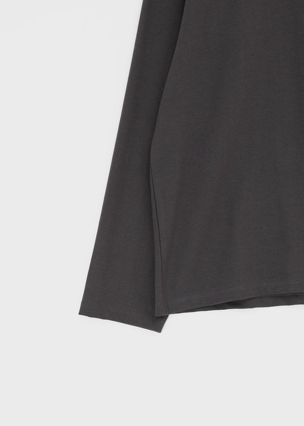 [MADE] Seasoning Basic Loose Fit Long Sleeve Tee