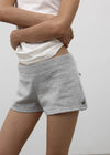 [MADE] Corsi Tab-Shirted Elastic Shorts (Available as a set)
