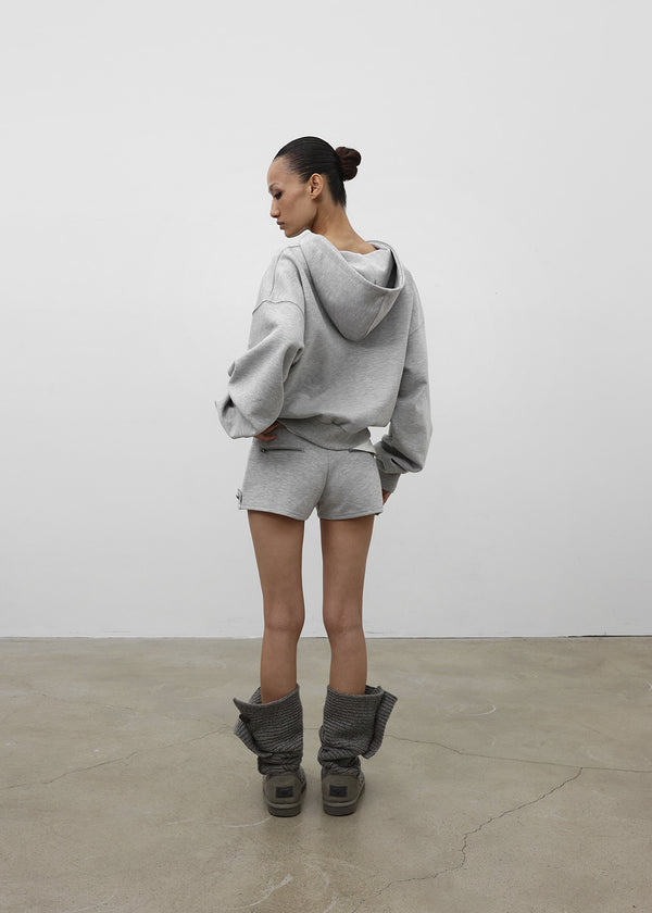 [MADE] Corsi Tab-Shirted Elastic Shorts (Available as a set)