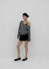 Incipi Deep V-Neck Knit
