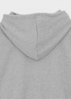 (UNISEX) Swine Two-Way Zip-Up Hoodie