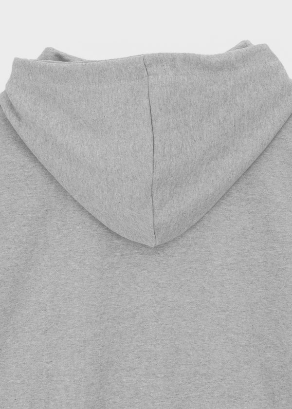 (UNISEX) Swine Two-Way Zip-Up Hoodie