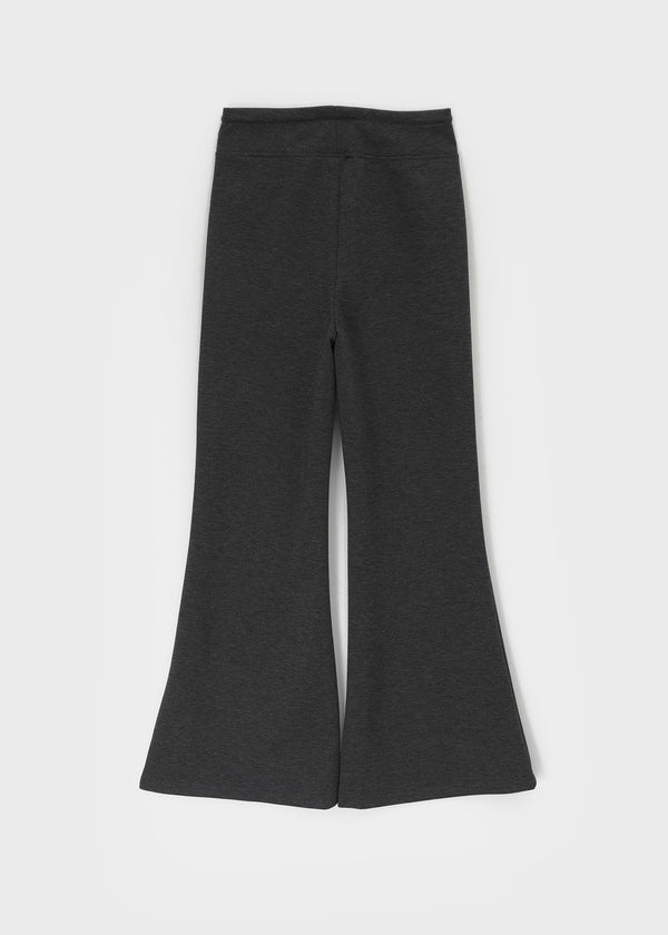 Insurgent bootcut elastic pants