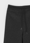 Insurgent bootcut elastic pants