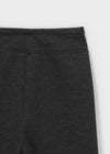 Insurgent bootcut elastic pants