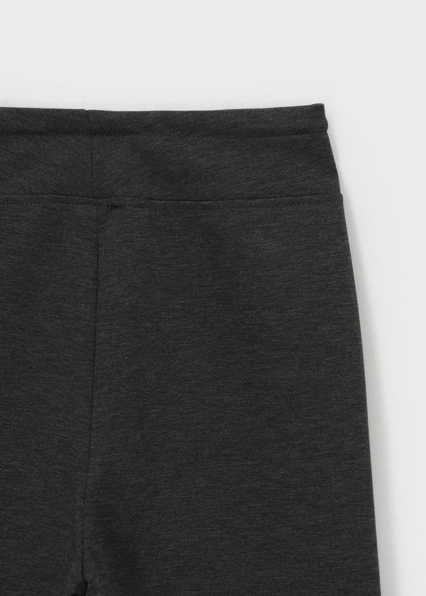 Insurgent bootcut elastic pants