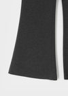 Insurgent bootcut elastic pants