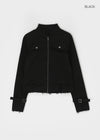 Chay Vintage Slim Cotton Jacket
