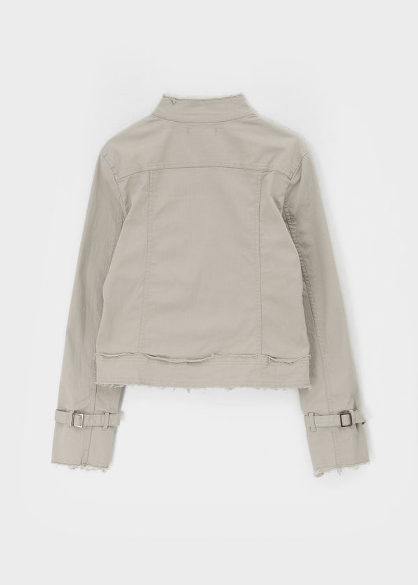 Chay Vintage Slim Cotton Jacket