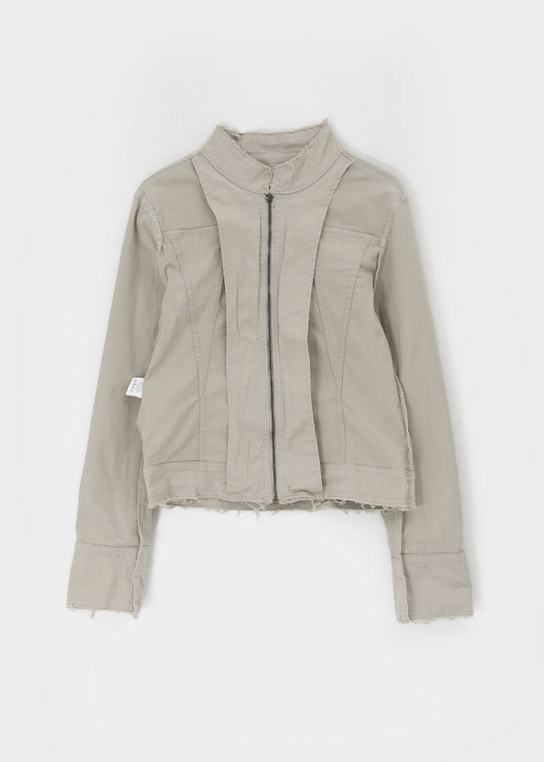 Chay Vintage Slim Cotton Jacket