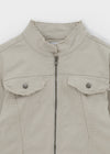 Chay Vintage Slim Cotton Jacket
