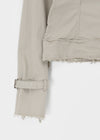 Chay Vintage Slim Cotton Jacket