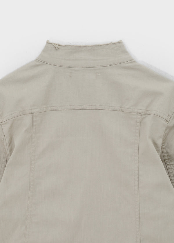 Chay Vintage Slim Cotton Jacket