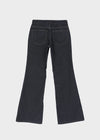 Louve Low-waist Bootcut Non-Fade Denim Pants