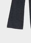 Louve Low-waist Bootcut Non-Fade Denim Pants