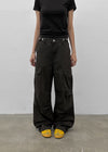 Gervin Bijou wide cargo pants