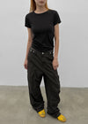 Haern Round Basic Short Sleeve Tee