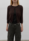 Haern Round Basic Short Sleeve Tee