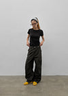 Gervin Bijou wide cargo pants