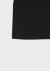Haern Round Basic Short Sleeve Tee